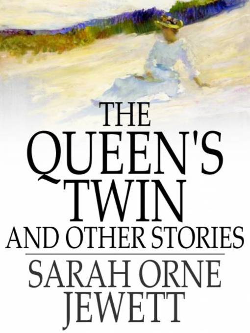 Cover of The Queen's Twin